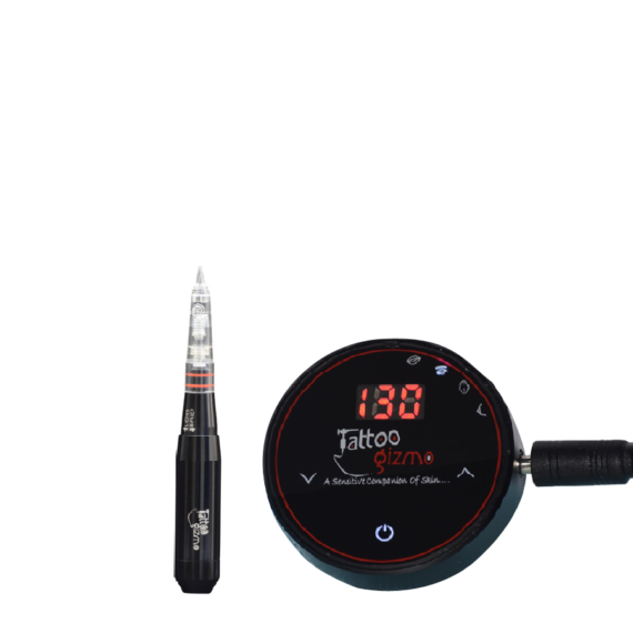 Tattoo Gizmo Mini Rotary Pen PMU Machine