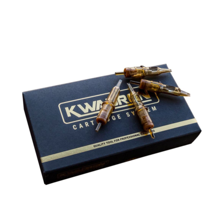 Kwadron Tattoo Cartridge Needles Box of 20 Pcs