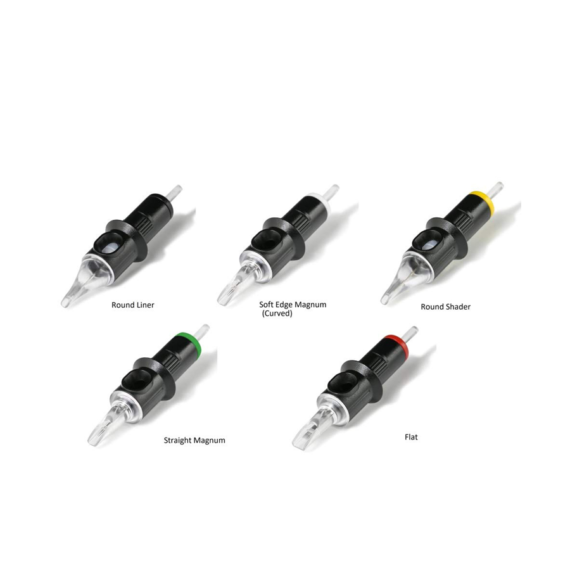 Cheyenne Craft Tattoo Cartridge Needles Box of 20 Pcs