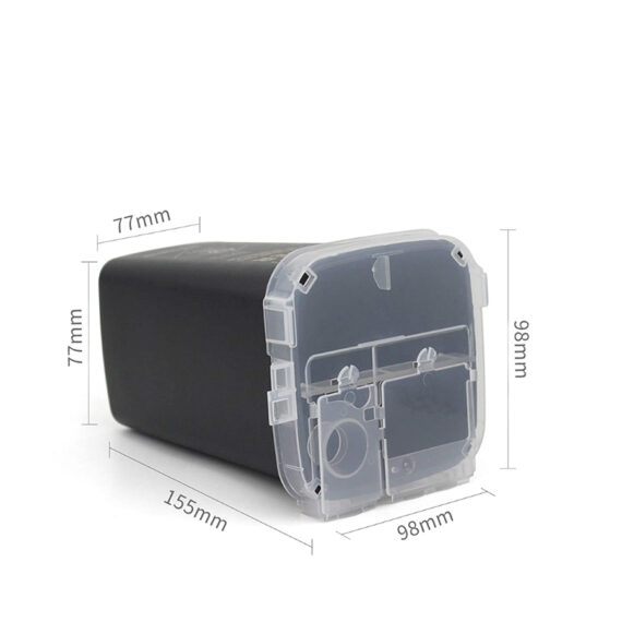 Needle/Blades disposable container