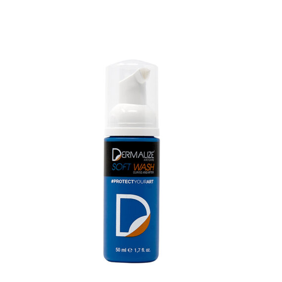 Dermalize Aftercare Soft Wash