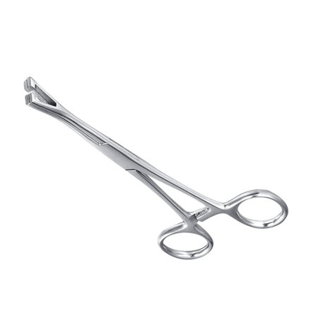 Piercing Forcep V Cut