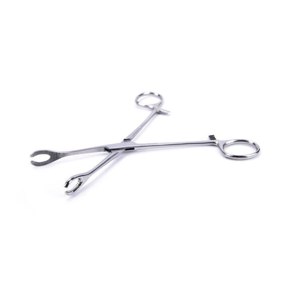 Piercing Forcep O Cut
