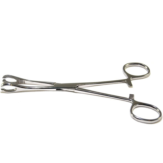 Piercing Forcep O Cut