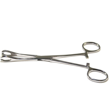 Piercing Forcep O Cut
