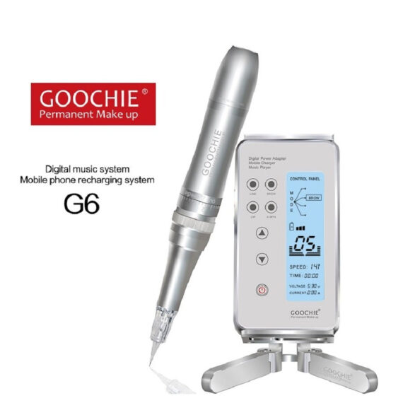 Goochie G6 Digital Permanent Makeup Eyebrow Machine