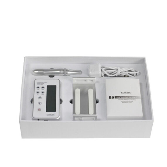 Goochie G6 Digital Permanent Makeup Eyebrow Machine