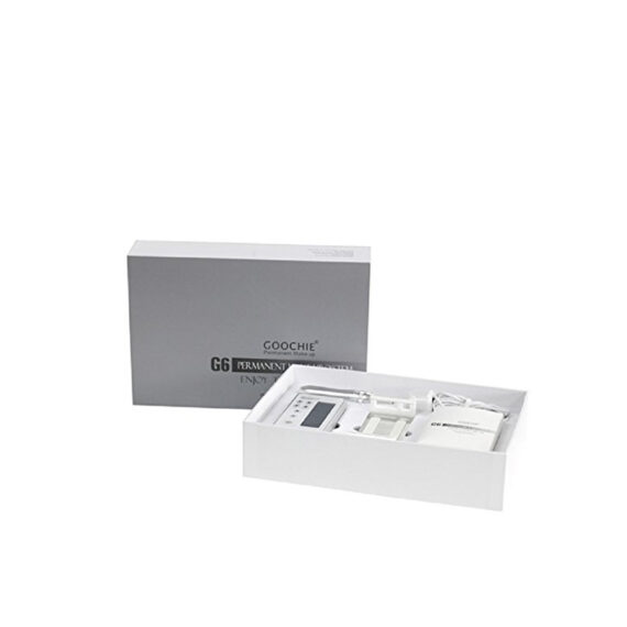 Goochie G6 Digital Permanent Makeup Eyebrow Machine
