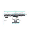 Elevate Superior Tattoo Bed