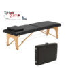 TG-2 Fold Portable Wooden Tattoo Bed