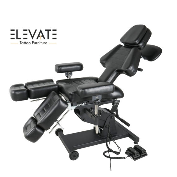 Elevate Executive Tattoo Bed