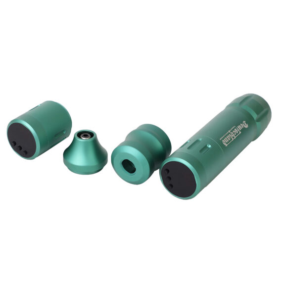 Deutschland Liberty V2 Tattoo Machine (Green)