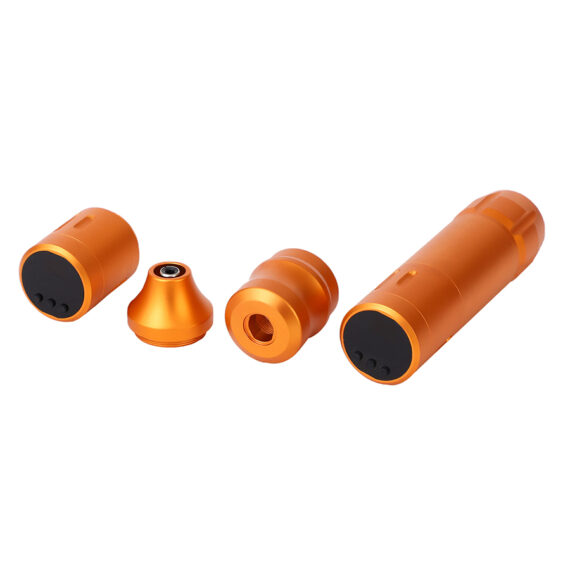 Deutschland Liberty V2 Tattoo Machine (Orange)