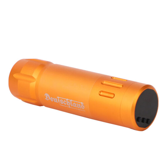 Deutschland Liberty V2 Tattoo Machine (Orange)