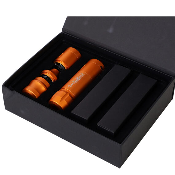 Deutschland Liberty V2 Tattoo Machine (Orange)