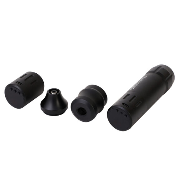 Deutschland Liberty V2 Tattoo Machine - (Black)