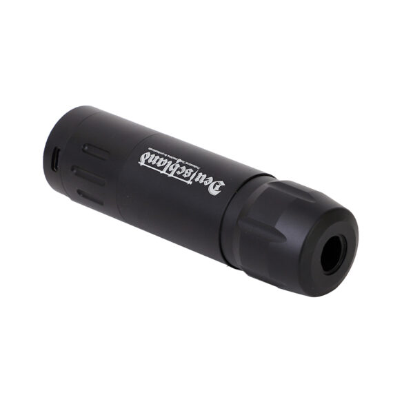 Deutschland Liberty V2 Tattoo Machine - (Black)