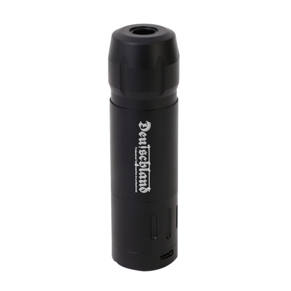 Deutschland Liberty V2 Tattoo Machine - (Black)