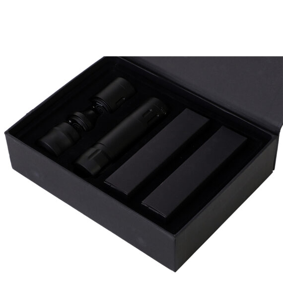 Deutschland Liberty V2 Tattoo Machine - (Black)