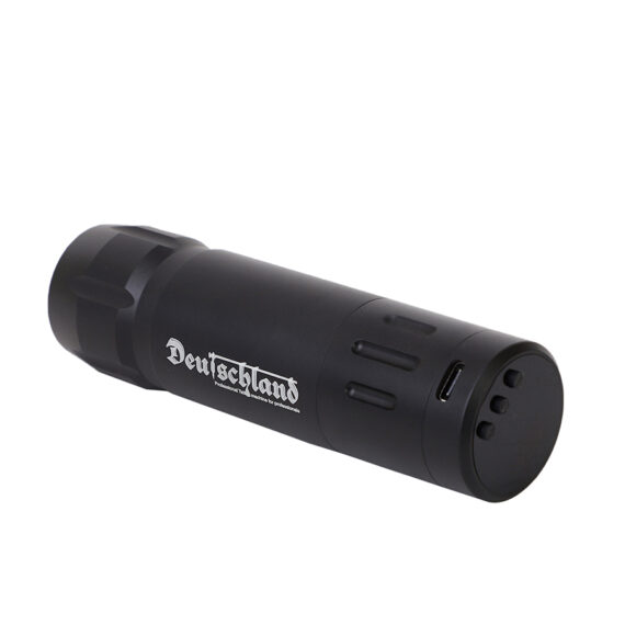 Deutschland Liberty V2 Tattoo Machine - (Black)