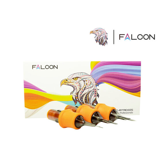 Falcon Tattoo Cartridge Needles Box of 20 Pcs