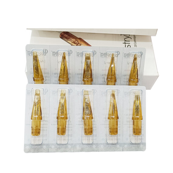 Utopian Artistry Tattoo Cartridge Needles Box of 20 Pcs