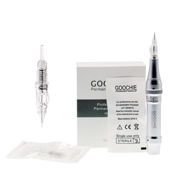 Goochie M8 Permanent Make Up Digital Touch Rotary Machine