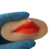 Fake Silicone Tattoo Lips Practice Skin