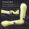 Tattoo Practice Silicone Arm, 24.8 inch 1:1 High Simulation Tattooing Practice Skin