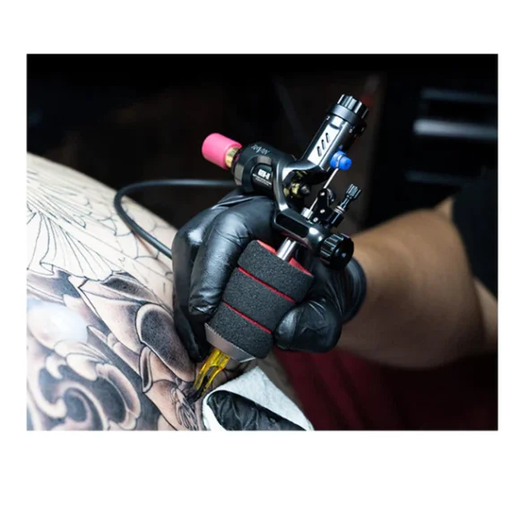 Dragon Hawk Ravan Punch Adjustable Rotary Tattoo Machine