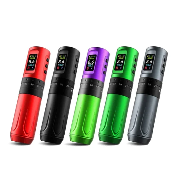 Falcon Pro Max Hybrid Tattoo Pen Machine