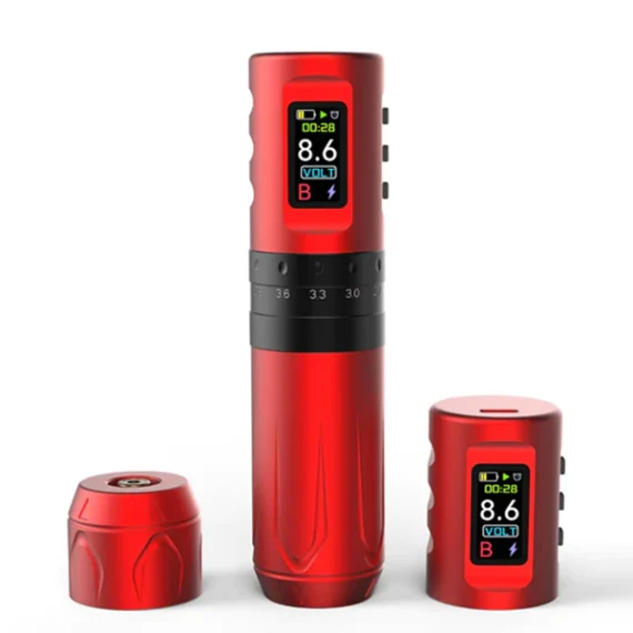 Falcon Pro Max Hybrid Tattoo Pen Machine