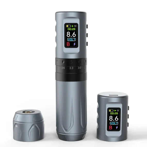 Falcon Pro Max Hybrid Tattoo Pen Machine