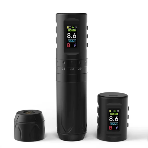 Falcon Pro Max Hybrid Tattoo Pen Machine