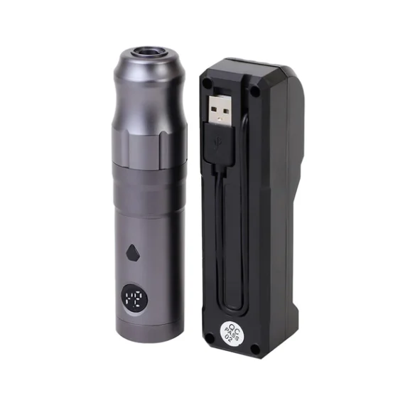 Falcon1 Pro Single Button Wireless Tattoo Pen