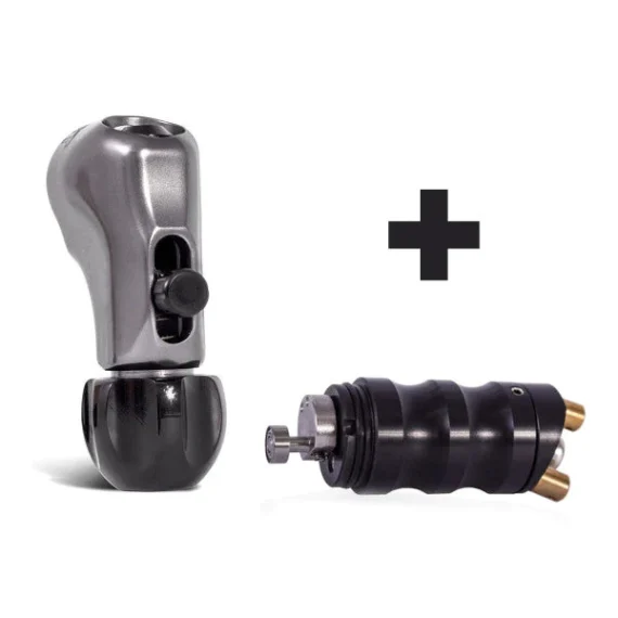 Stigma- Beast V2 with 4,5 Watt V2 MotorPlug Tattoo Rotary Machine