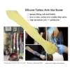 Tattoo Practice Silicone Arm, 24.8 inch 1:1 High Simulation Tattooing Practice Skin