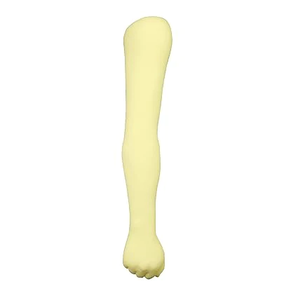 Tattoo Practice Silicone Arm, 24.8 inch 1:1 High Simulation Tattooing Practice Skin