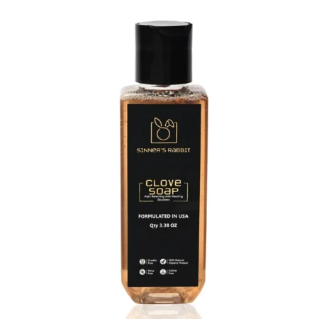 Tattoo Clove Soap