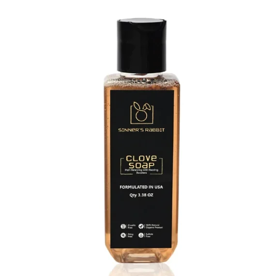 Tattoo Clove Soap
