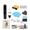 TG- Legend Sol Wireless Pen Tattoo Machine Kit