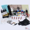 TG- Legend Sol Wireless Pen Tattoo Machine Kit
