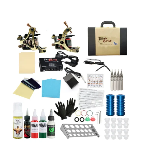 TG- 2 Basic Coil Tattoo Machine kit