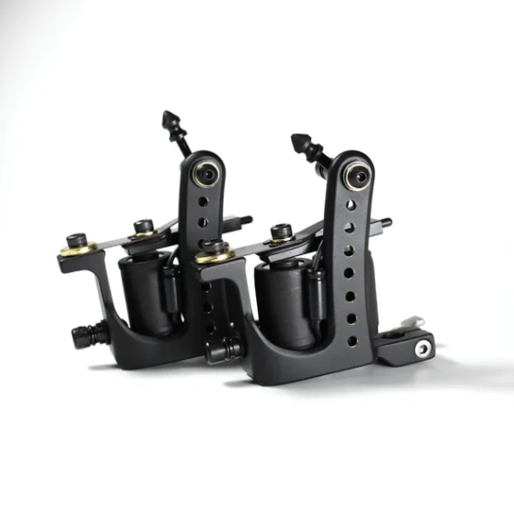 TG - Lou's 7 Hole Tattoo Coil Machine