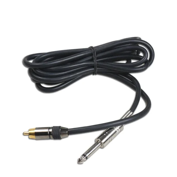 Tattoo Gizmo RCA Cord Silicon