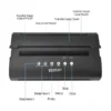 Tattoo Thermal Stencil Printer - MT200