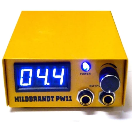 TG LCD Tattoo Power Supply Hildbrandt PW11