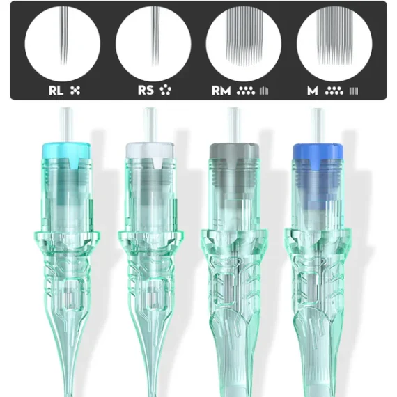 Thunderlord Power Tattoo Universal Cartridge Needle