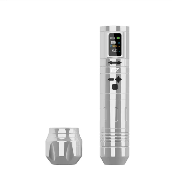 EvoTech Pro Wireless Battery Tattoo Pen Machine