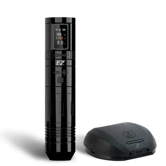 EvoTech Pro Wireless Battery Tattoo Pen Machine